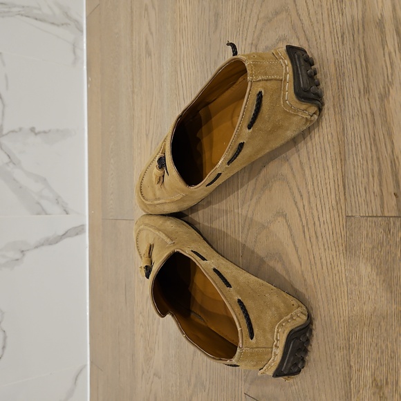 Mens Sz 11 Zara Shoes, Used, Fair Condition - Picture 3 of 7